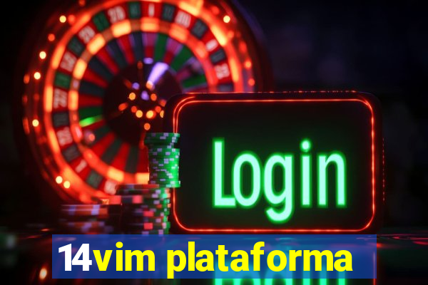 14vim plataforma